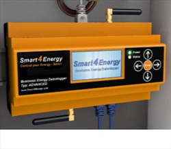 Bộ ghi dữ liệu điện năng hãng Smart4Energy Business Smart Energy